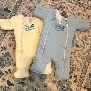 Merlin Magic Sleepsuits